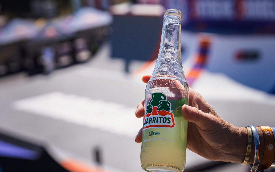 One more year, Jarritos will refresh Extreme Barcelona as the Official Drink of the event