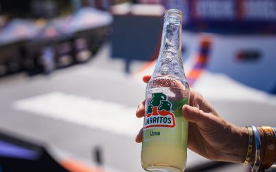 One more year, Jarritos will refresh Extreme Barcelona as the Official Drink of the event