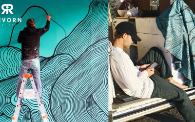 Revorn Street Gallery brings urban art to Extreme Barcelona