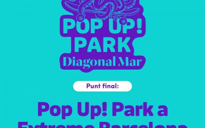 Diagonal Mar joins Extreme Barcelona with the best skateboarding and scooter events for all audiences.