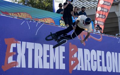 Where and when to watch Extreme Barcelona 2025: schedule and site map