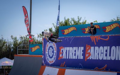 Hot Wheels Superchargers will celebrate its fifth anniversary at Extreme Barcelona.