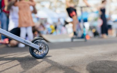 Globber is back as an Official Partner and will bring many new features to Extreme Barcelona