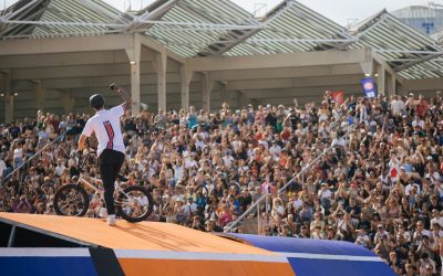 Thank you so much for the best Extreme Barcelona!