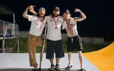 The best ParaBMX, the Catalan Skate Supercup, and the Streetboard had the Street Plaza buzzing even on Sunday!