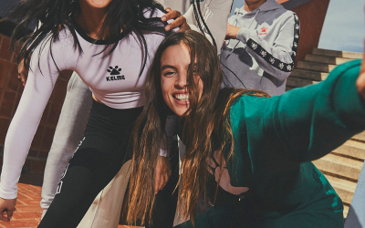 Kelme joins Extreme Barcelona as a new official partner