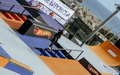 El futur ja és aquí! Gaudeix dels millors moments de Hot Wheels Superchargers a l’Extreme Barcelona