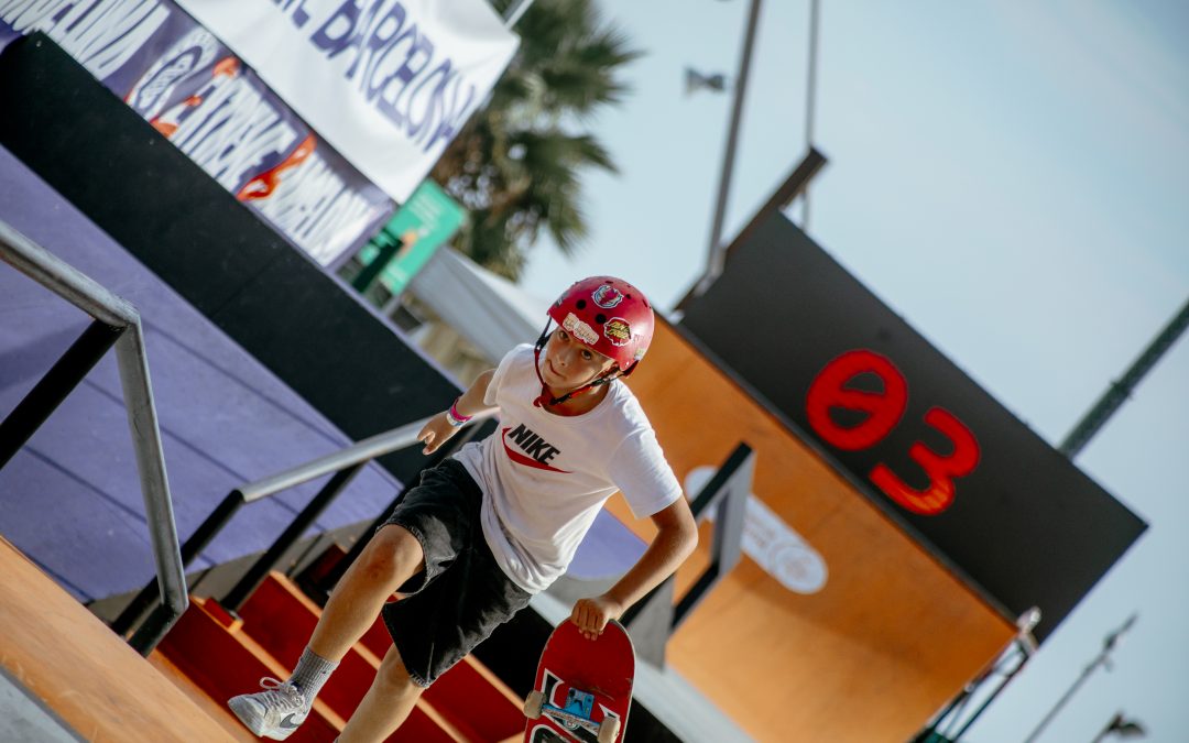 ¡Inscripciones abiertas! La Liga de Skate BCN celebra su 10º aniversario con pases directos al Extreme Barcelona 2026