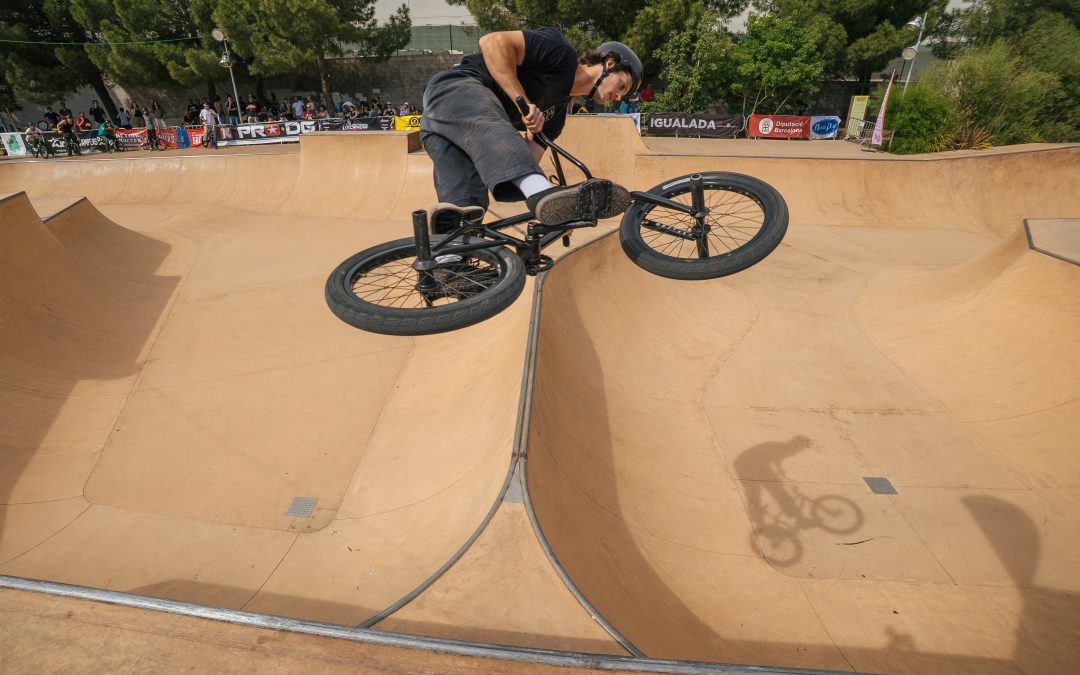 Els Campionats de Catalunya de Street, Vert i Park consoliden el gran moment dels esports urbans