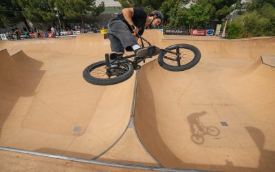 Los Campeonatos de Cataluña de Street, Vert y Park consolidan el gran momento de los deportes urbanos