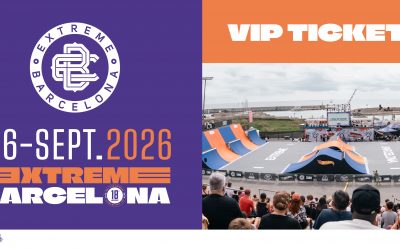 ¡Mejora tu experiencia! Vive el Extreme Barcelona 2026 con pases VIP
