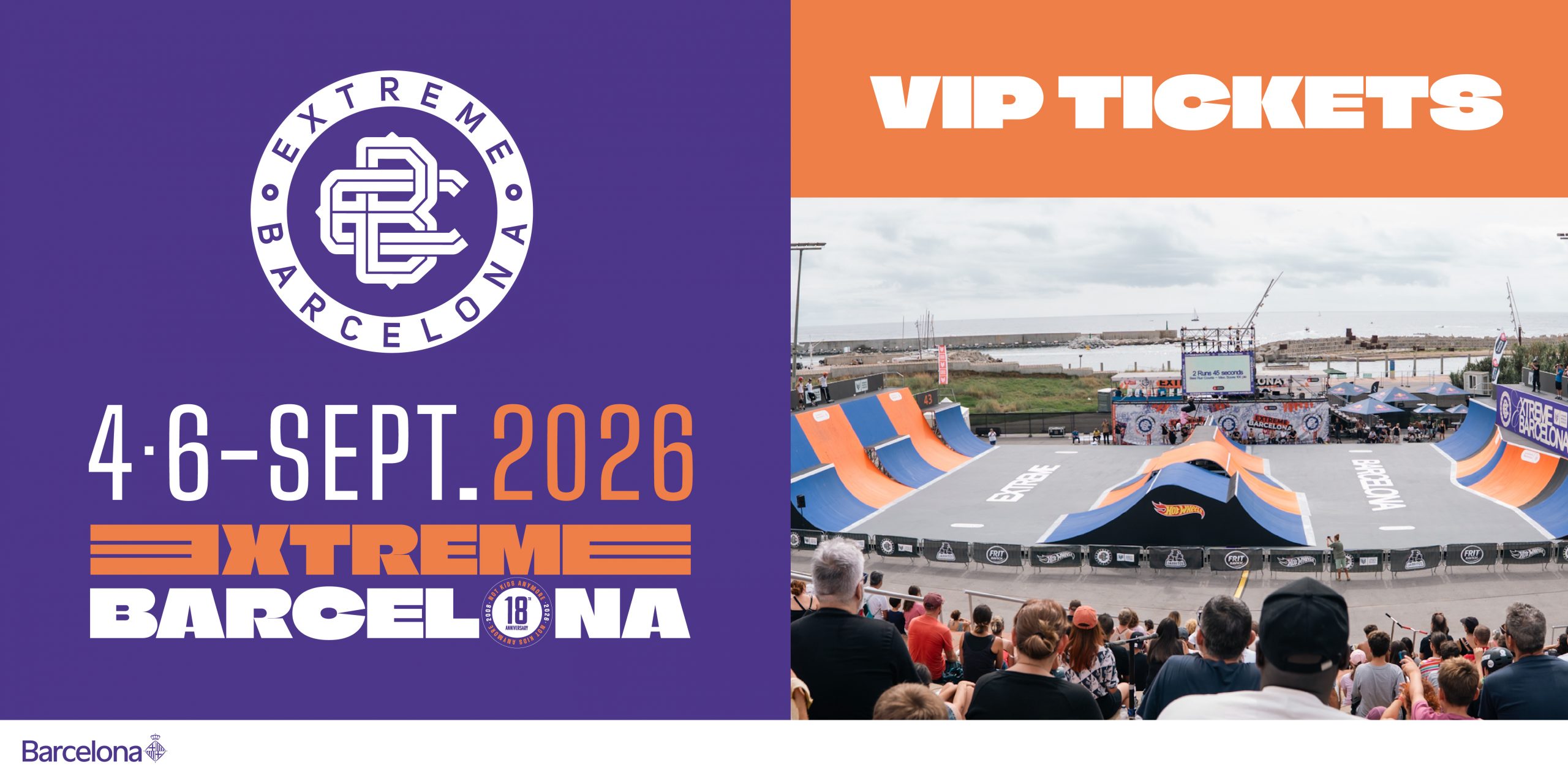 vip extreme barcelona