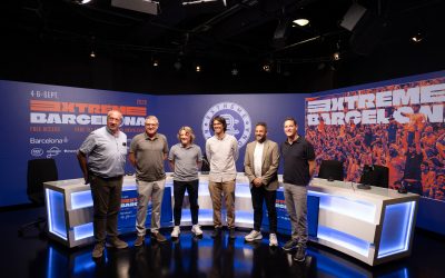 El Extreme Barcelona celebra su 18º aniversario con la programación deportiva más ambiciosa de su historia y se consolida como el mayor evento de deportes urbanos de Europa