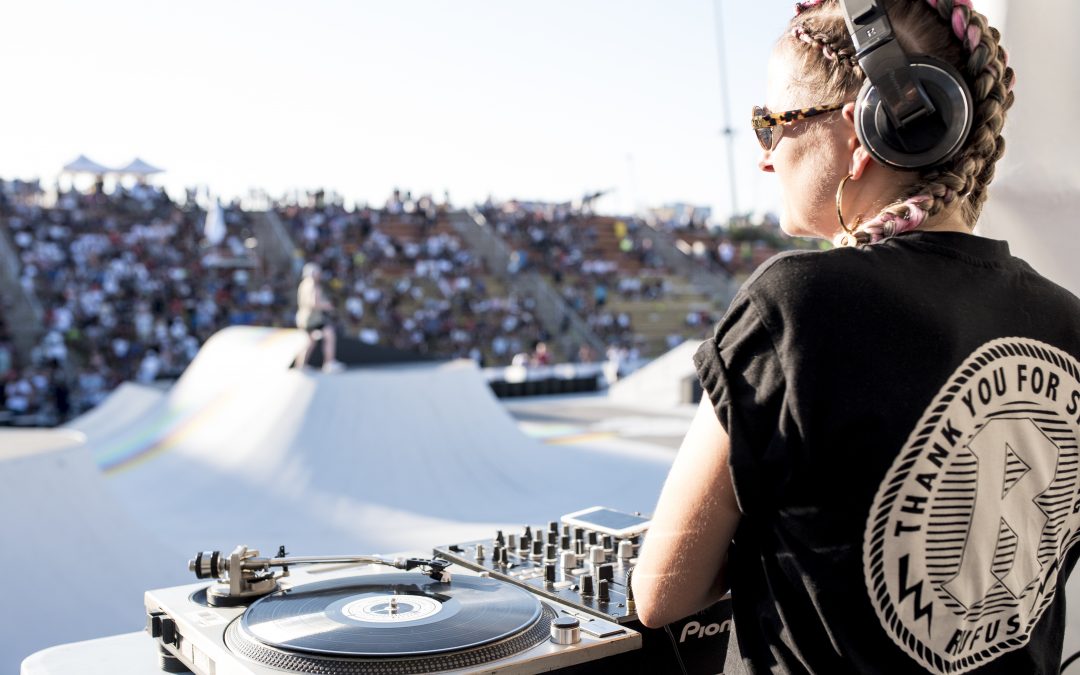 The Rhythm of Adrenaline: A Conversation with DJ Kisa and Druman Selektor, the Musical Souls of Extreme Barcelona