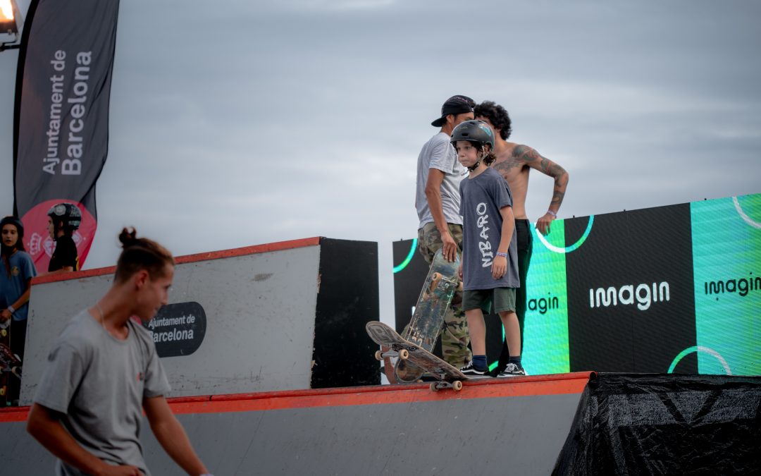 imagin s’uneix a l’Extreme Barcelona com a Official Banking Partner