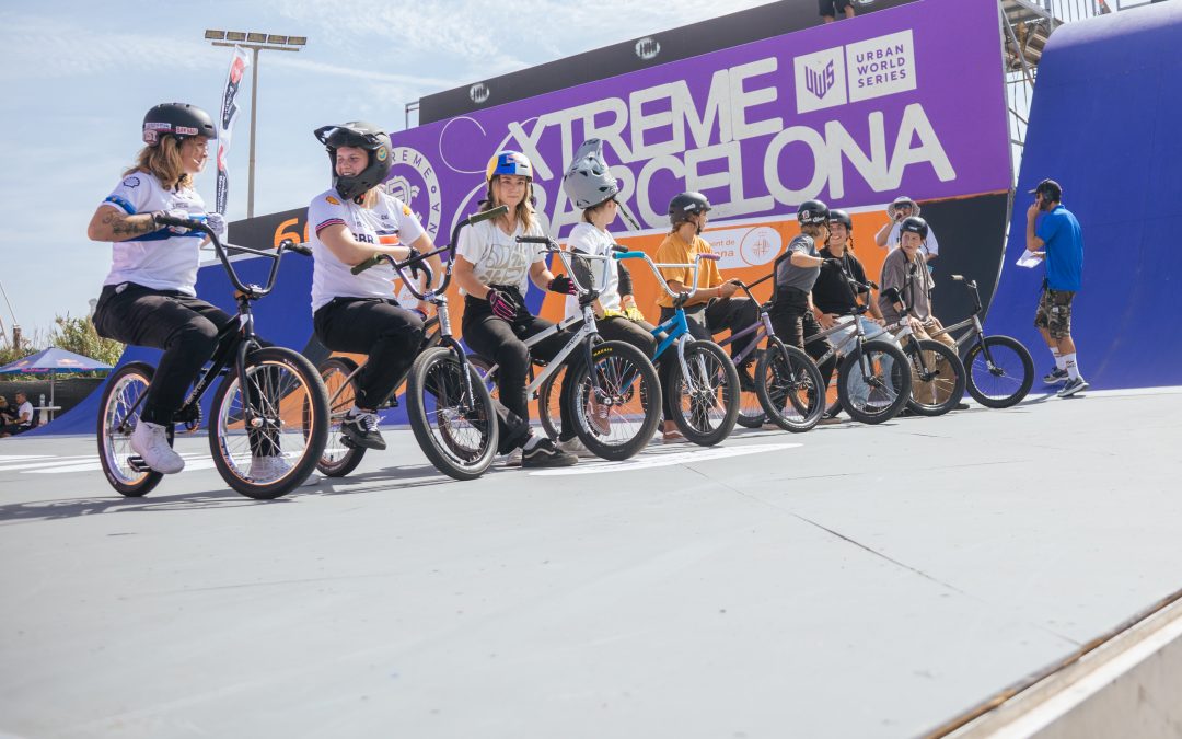 Extreme Barcelona farà història amb l’estrena mundial del nou segell Hors Class de la UCI