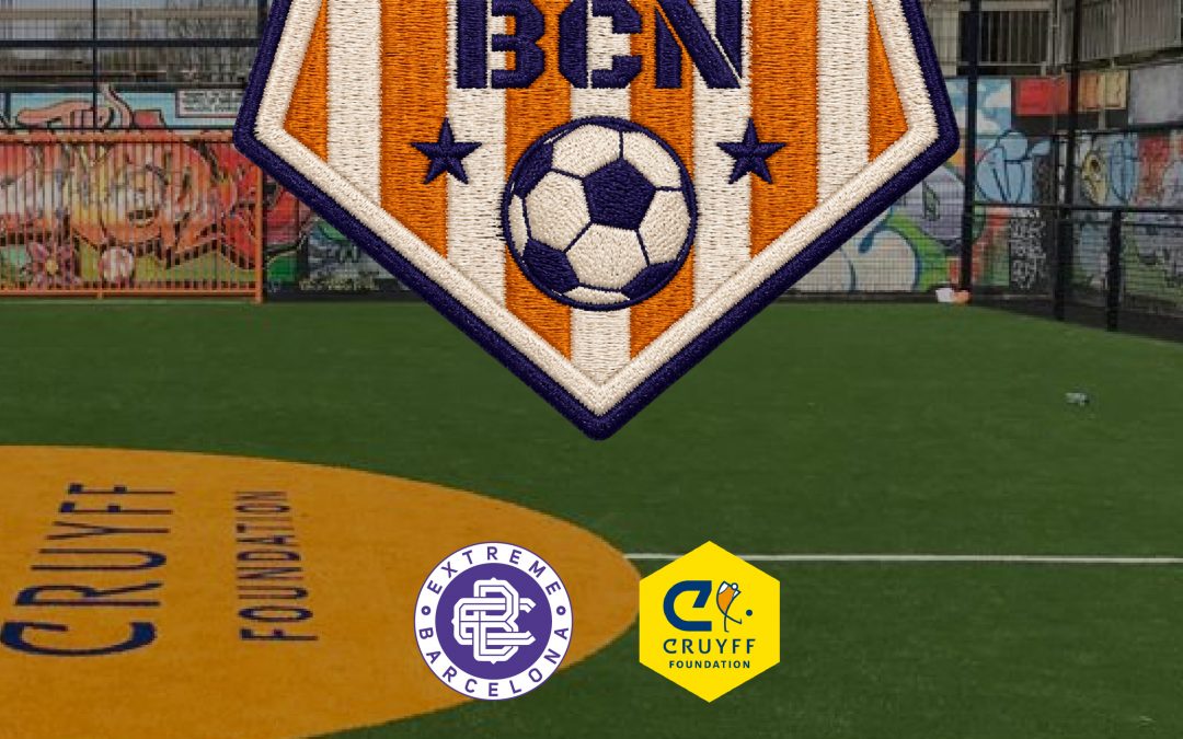 Neix el 3×3 URBAN BCN: el futbol base català se suma a la revolució dels esports urbans
