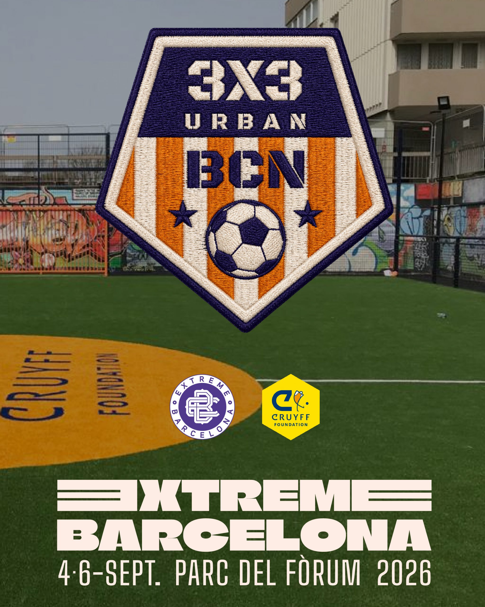 3x3 URBAN BCN