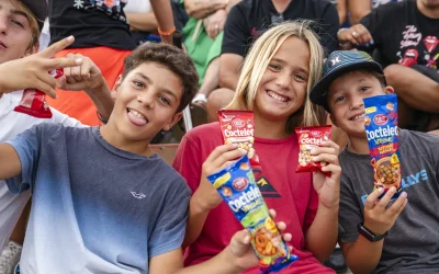 Frit Ravich Returns as Official Sponsor of Extreme Barcelona for the Second Consecutive Year