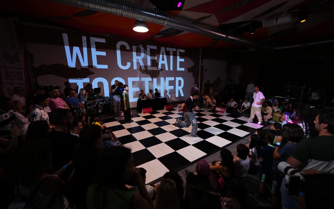 Urban World Series i Concept Club tornen a unir forces a l’Extreme Barcelona 2026 després de l’èxit de l’Ignite Madrid