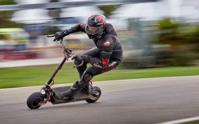 ¡Revolución eléctrica! Extreme Barcelona y Xelectric presentan la nueva «Street Mobility Zone»