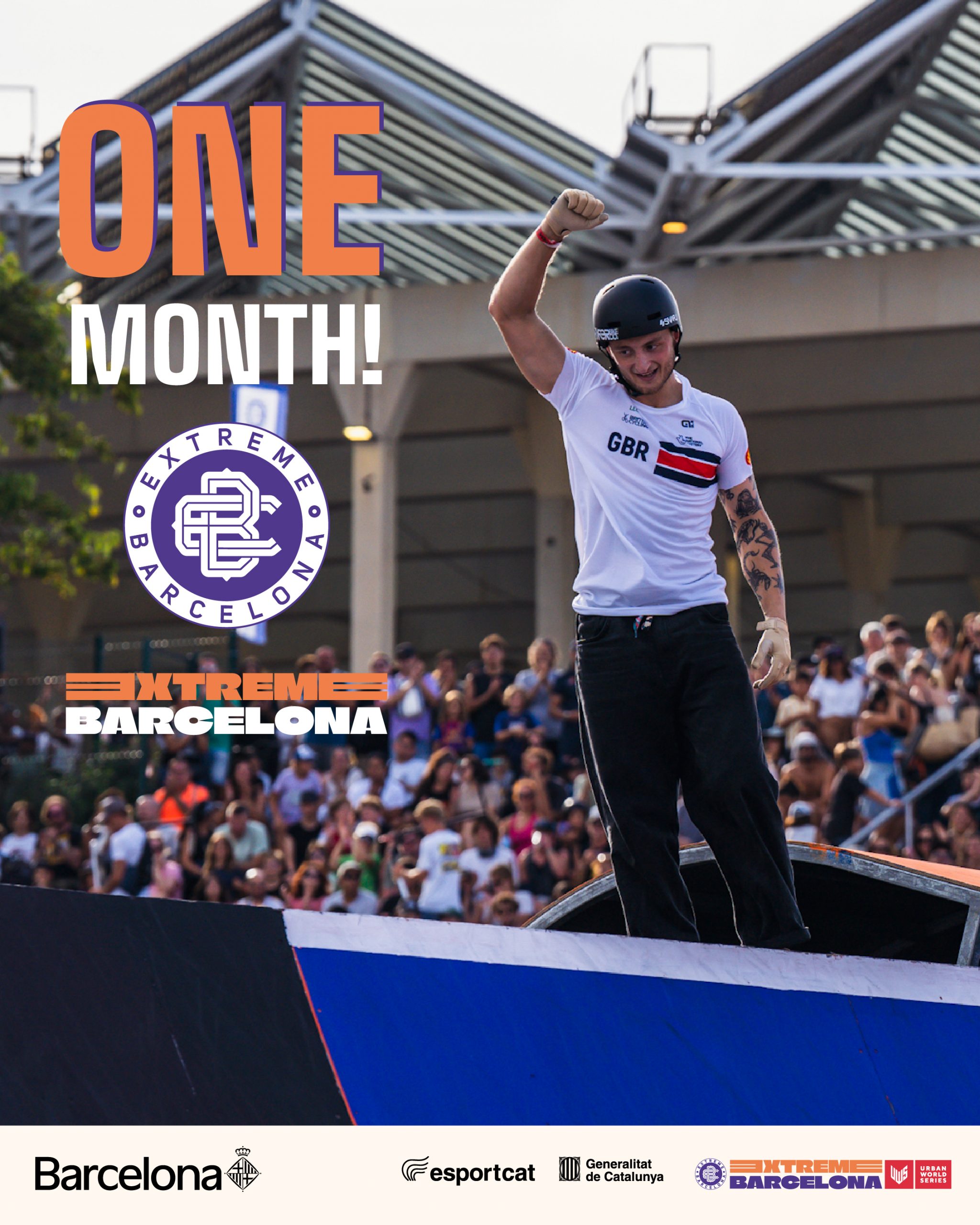 Extreme Barcelona