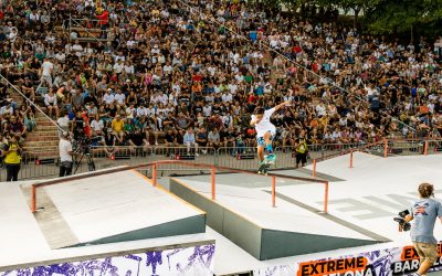 Countdown Activated! Only 1 Month to Go for the 18th Anniversary of Extreme Barcelona
