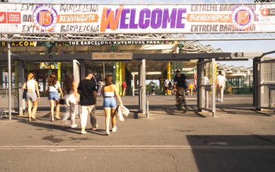 ¡Solo 2 semanas para el regreso del Extreme Barcelona!