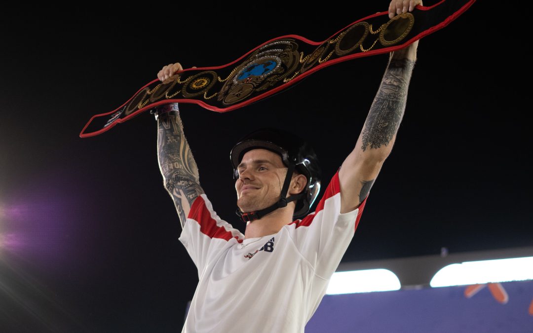 Regresa la Fernando Park Battle: emoción, legado y puro espectáculo en el Extreme Barcelona