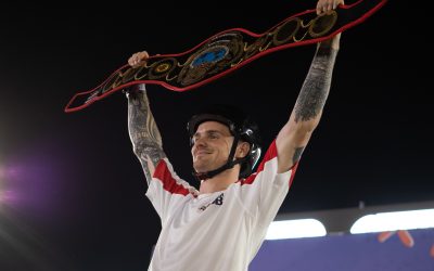 Regresa la Fernando Park Battle: emoción, legado y puro espectáculo en el Extreme Barcelona