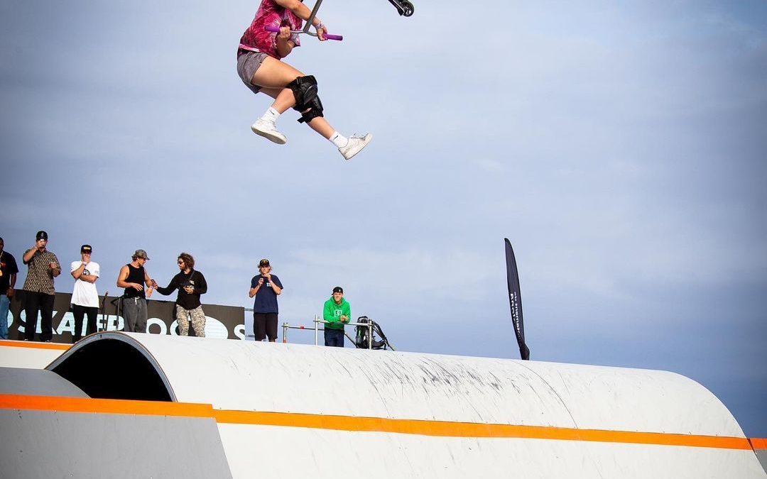 L’Scootering Park Women torna a l’Extreme Barcelona després de tres anys