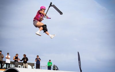 Scootering Park Women returns to Extreme Barcelona after three years