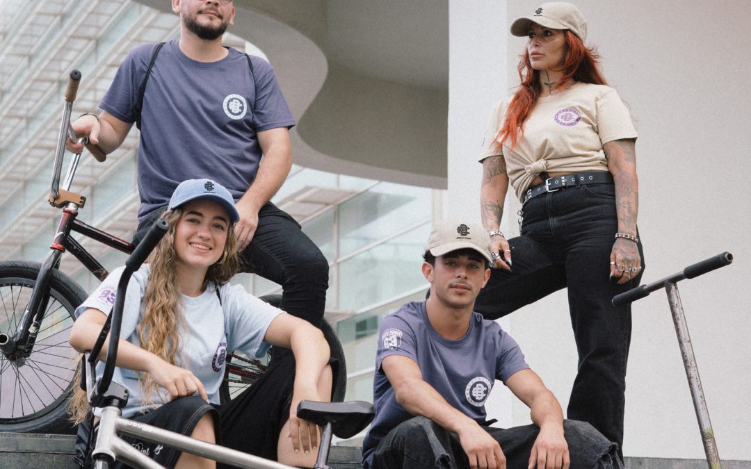 Extreme Barcelona y North Point celebran 18 años de cultura urbana con una colección exclusiva