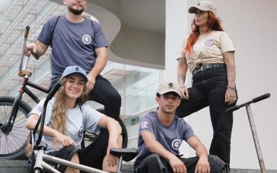 Extreme Barcelona and North Point celebrate 18 years of urban culture with an exclusive collection
