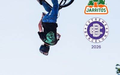 Un año más, Jarritos refrescará el Extreme Barcelona como Bebida Oficial del evento