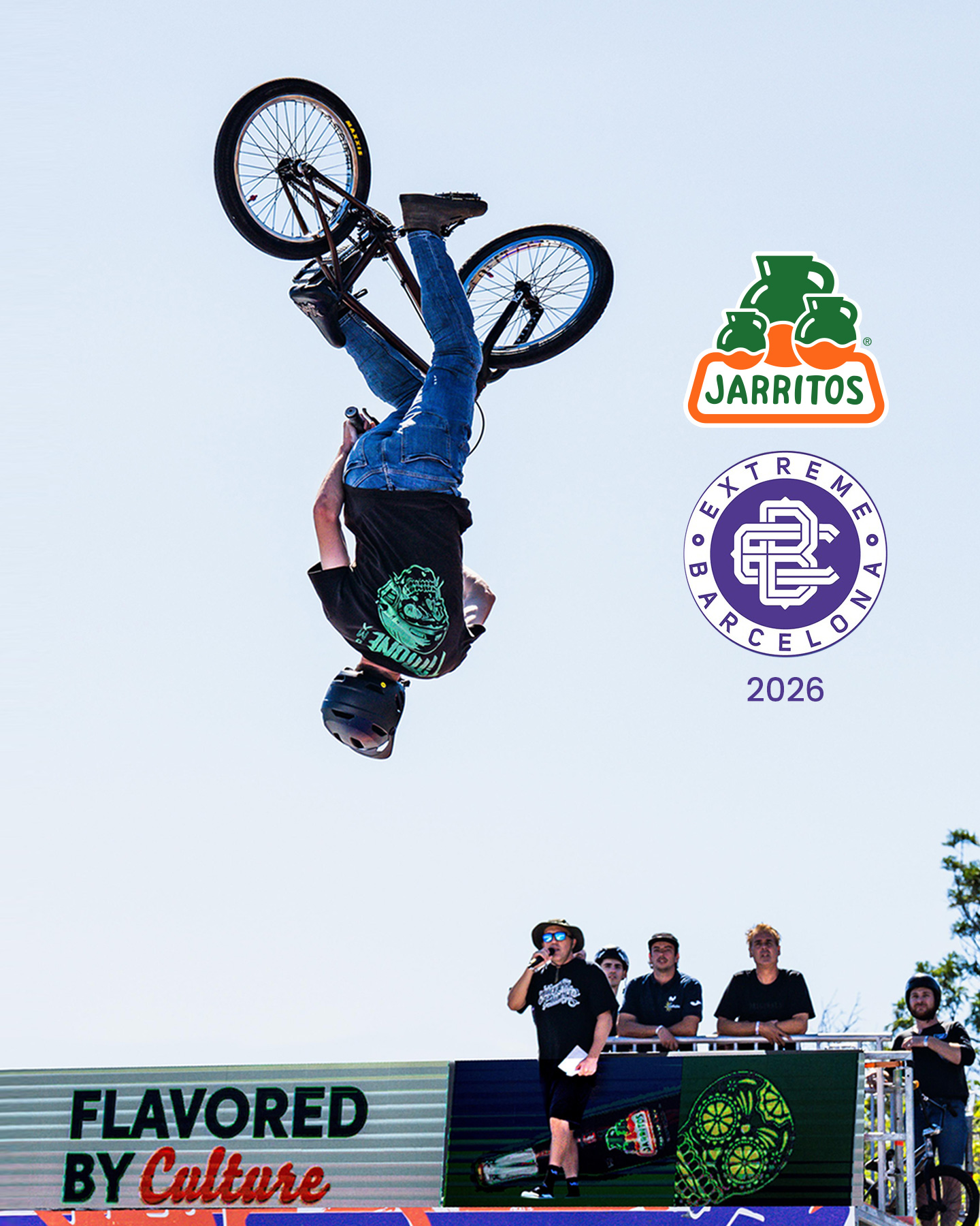 Jarritos Extreme Barcelona
