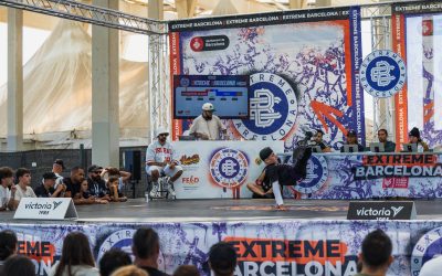 El Extreme Barcelona calienta motores para su edición más ambiciosa: ¡quedan 3 semanas!