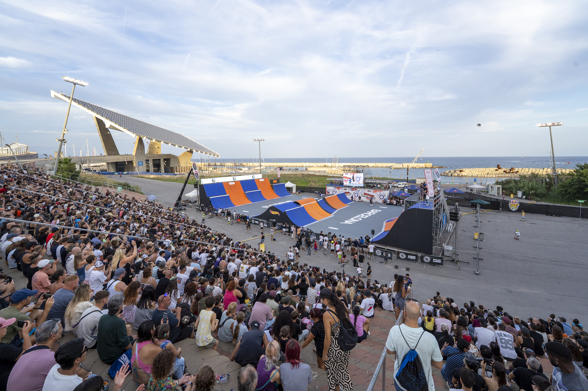 Extreme Barcelona