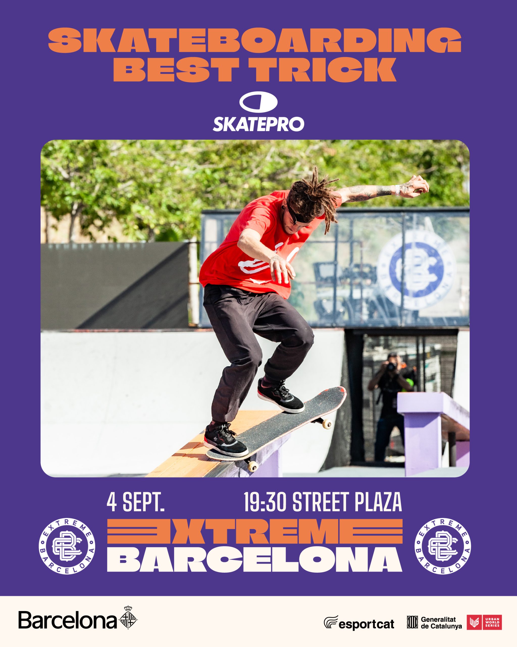 Jarritos Extreme Barcelona