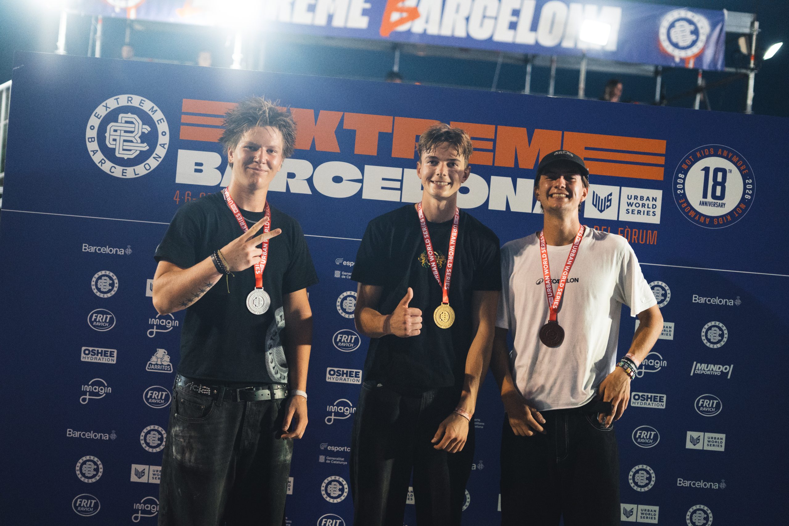 Campeonato de España de Breaking