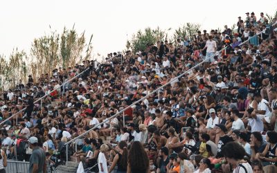 Natalia Muñoz, Matías Dell Olio y Mathias Island triunfan en las finales de Street