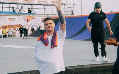 Extreme Barcelona homenatja Jordan Clark, el rider amb més medalles de la història del festival